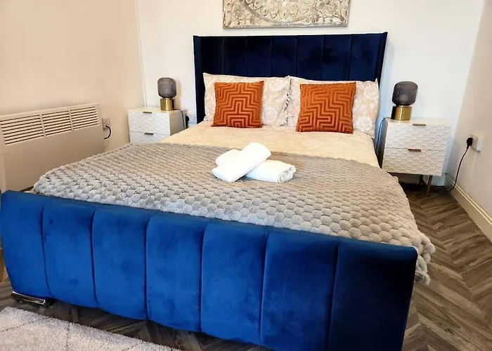 Cosy Hideaway In Nottingham