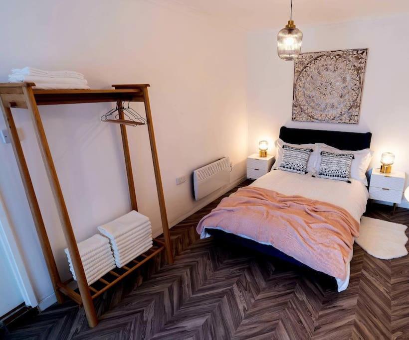 Apartment Cosy Hideaway In Nottingham