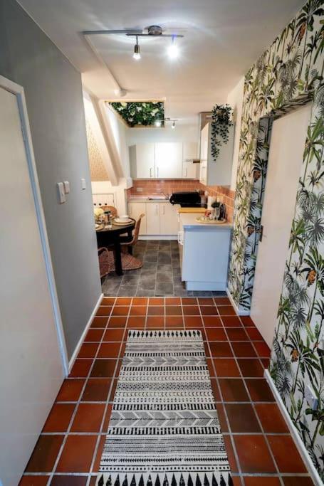 Cosy Hideaway In Nottingham